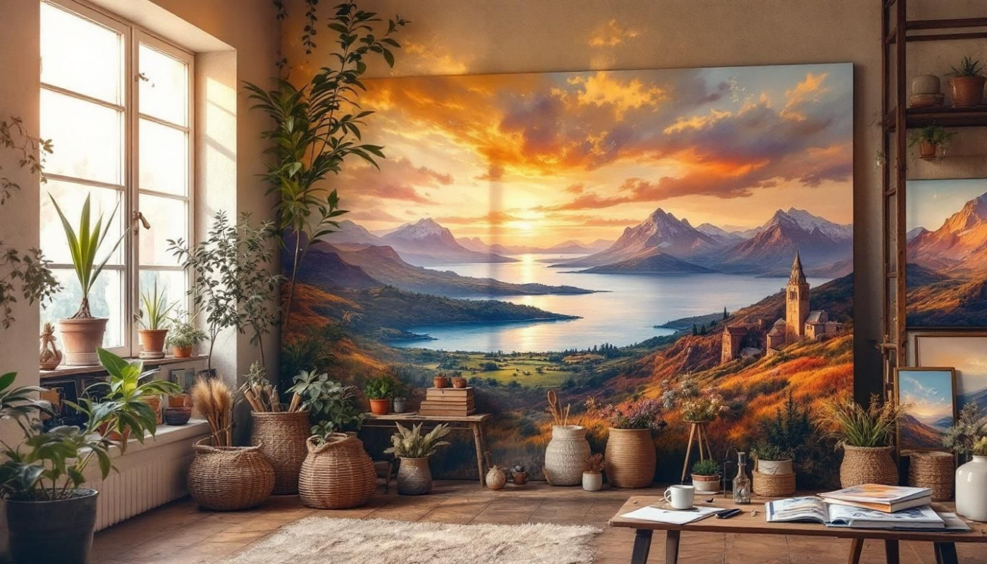Come scegliere lo stile artistico perfetto per il tuo ritratto personalizzato?